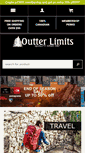 Mobile Screenshot of outterlimits.com